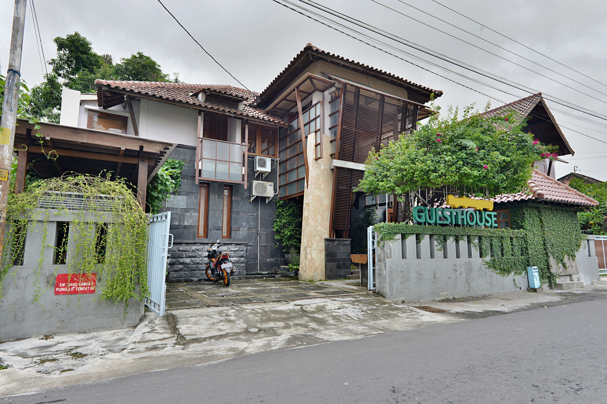 Zen Premium Tegal Panggung Danurejan 호텔 요그야카르타 외부 사진